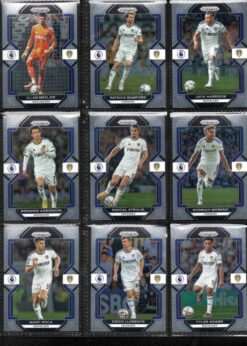 Leeds United 2022–23 Panini Prizm Team Set