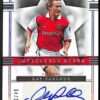 Panini Impeccable Premier League Impeccable Stars Autograph #IS-RPA Ray Parlour 32 of 49