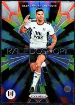 2022-23 Panini Prizm EPL Kaleidoscopic 5 Alexandar Mitrovic