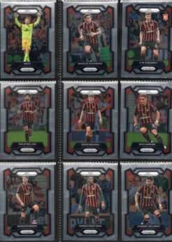AFC Bournemouth 2023–24 Panini Prizm Team Set
