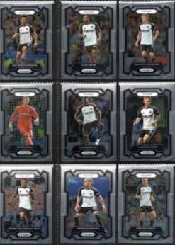 Fulham 2023–24 Panini Prizm Team Set