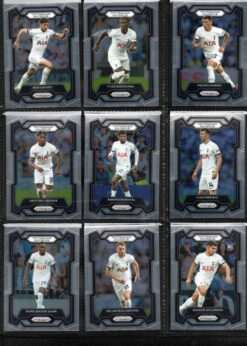 Tottenham Hotspur 2023–24 Panini Prizm Team Set