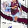 Panini Immaculate Collection Soccer #SI-AR Aaron Ramsey RC Auto 27 of 49