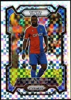 2023-24 Panini Prizm Premier League Lucky Envelopes Card #176 Jeffrey Schlupp 5/8