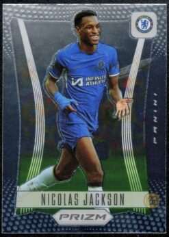 2023-24 Panini Prizm EPL Flashback 2012 #29 Nicolas Jackson