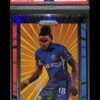 Panini Prizm EPL Manga #22 Christopher Nkunku PSA 10 case hit