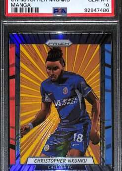 Panini Prizm EPL