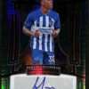 Panini Select Premier League Signatures Green #S-PE Pervis Estupinan Auto 3 of 5