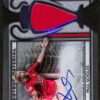 Topps Museum Collection UCL Momentous Material Jumbo Autographs #MMJA-PS Paul Scholes 05 of 99