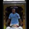 Panini Prizm EPL Gold Auto Prizm #S-YT Yaya Toure 10 of 10 MGC 9