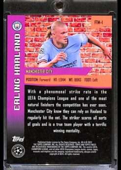 Erling Haaland The Man 113 of 150