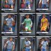 2024-25 EPL Panini Prizm Brighton & Hove Albion trading cards page 1 front view