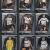 2024-25 EPL Panini Prizm Fulham trading cards page 1 front view
