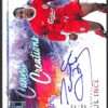 Paul Ince 40/49 auto