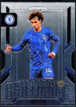 2024-25 Panini Prizm Premier League Brilliance Insert Card 6 Joao Felix