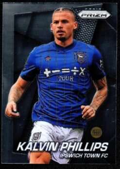 2024-25 Panini Prizm Premier League Flashback 2014 Insert Card 19 Kalvin Phillips