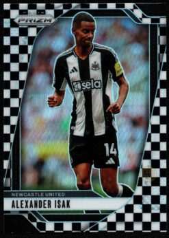 Panini Black and White Checker