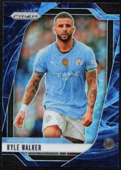 2024-25 Panini Prizm EPL Genesis Case Hit #15 Kyle Walker