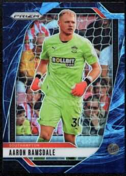 2024-25 Panini Prizm EPL Genesis Case Hit #298 Aaron Ramsdale