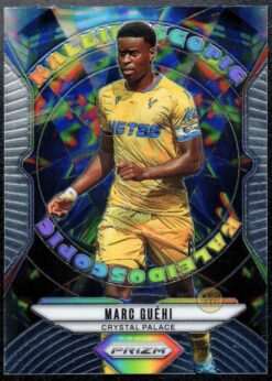 2024-25 Panini Prizm Premier League Kaleidoscopic Insert Card 11 Marc Guehi