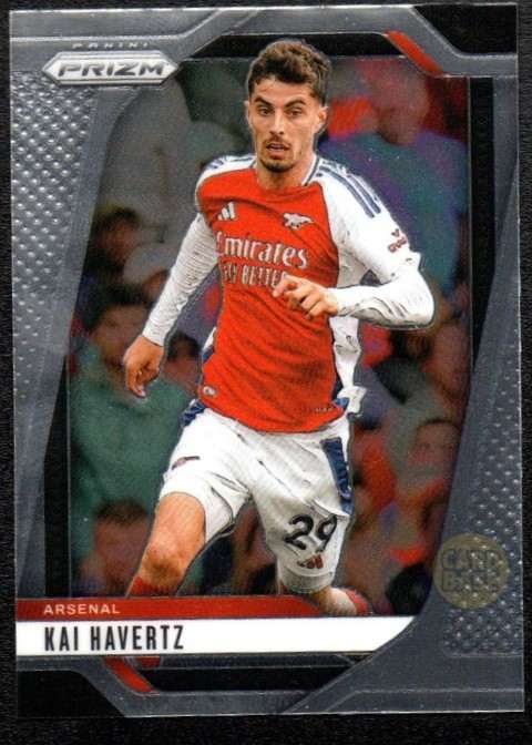 Kai Havertz #24 - Arsenal FC 2024-25 Panini Prizm Base Card