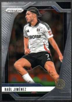 Raul Jimenez #207 - Fulham 2024-25 Panini Prizm Base Card