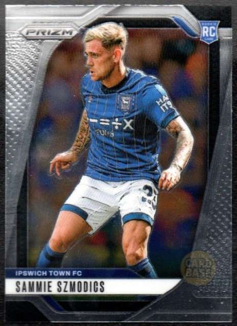 Sammie Szmodics #285 - Ipswich Town FC 2024-25 Panini Prizm Base Card