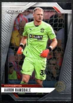 Aaron Ramsdale #298 - Southampton 2024-25 Panini Prizm Base Card
