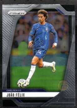 Joao Felix #97 - Chelsea FC 2024-25 Panini Prizm Base Card