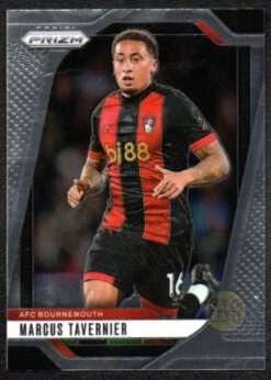 Marcus Tavernier #191 - AFC Bournemouth FC 2024-25 Panini Prizm Base Card
