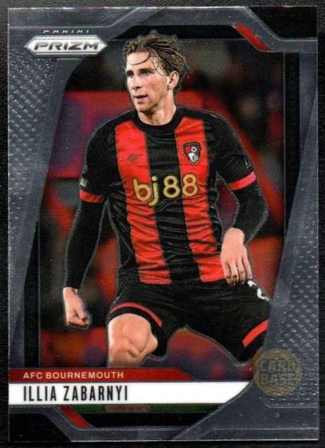 Illia Zabarnyi #193 - AFC Bournemouth FC 2024-25 Panini Prizm Base Card