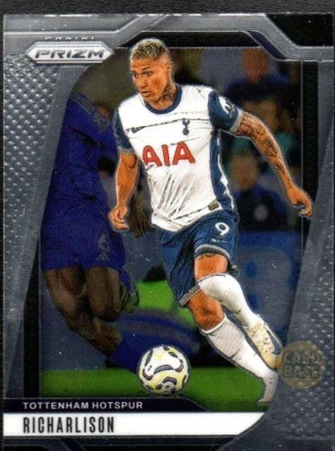 Richarlison #70 - Tottenham Hotspur Panini Prizm Base Card 2024-25