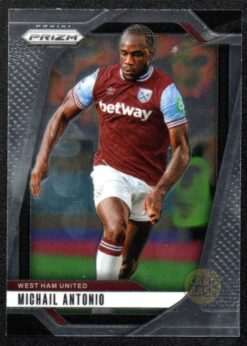 Michail Antonio #149 - West Ham United Panini Prizm Base Card 2024-25