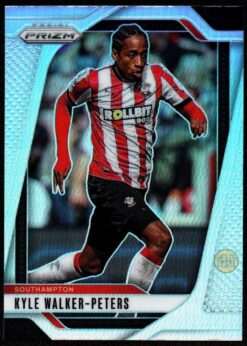 2024-25 Panini Prizm Premier League Silver Card 299 Kyle Walker-Peters