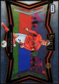 2024-25 Panini Select Fifa Field Level Card 246 David Beckham