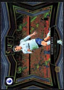 2024-25 Panini Select Premier League Field Level Card 245 Gareth Bale