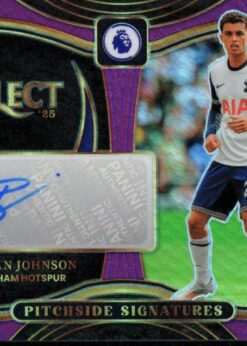 Panini Purple Select /49