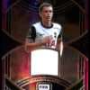 Panini Select Premier League #SW-BJ Purple 2 of 49 Patch Brennan Johnson