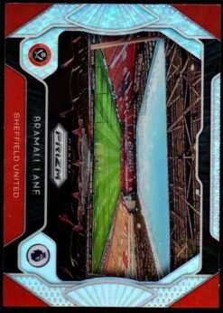 Panini Prizm Premier League 2020-21 Bramall Lane Sheffield Card #15