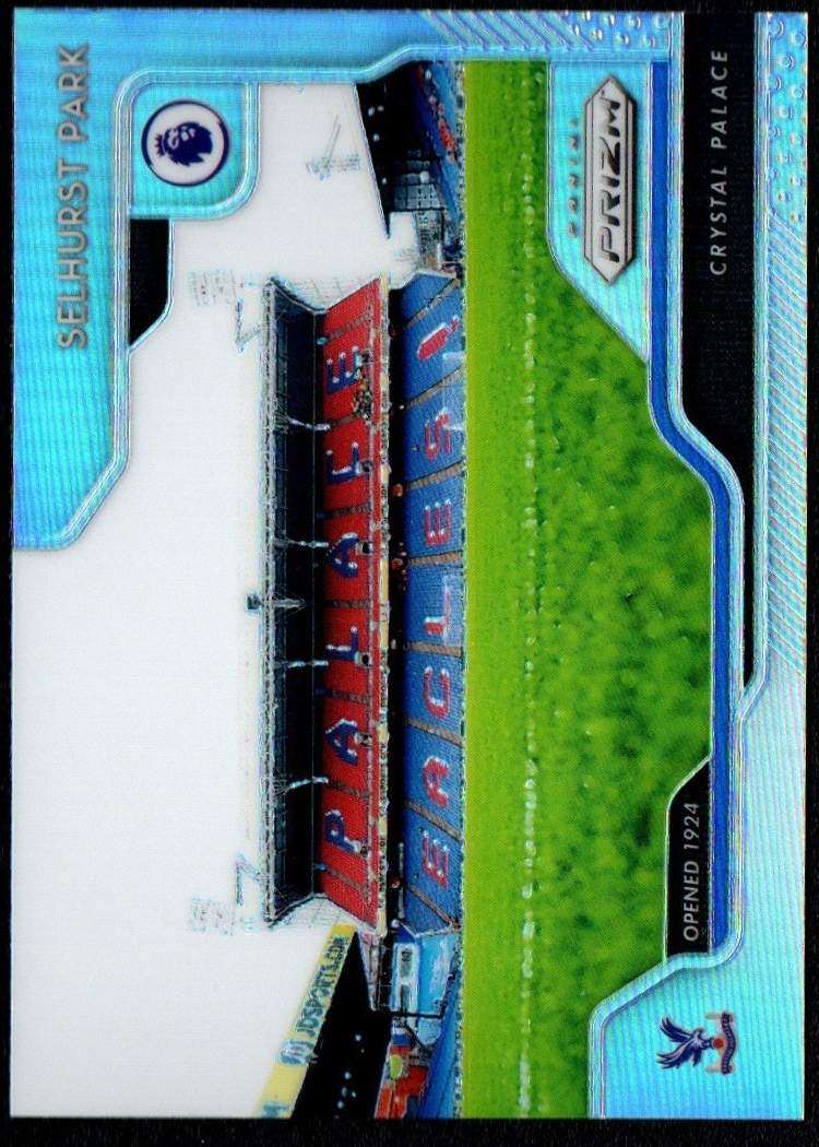Panini Prizm Premier League 2019-20 Selhurst Park Card ST-11