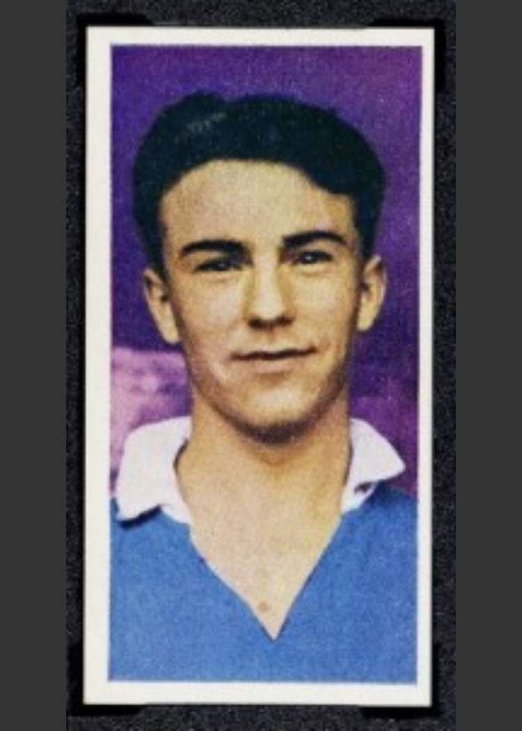 1959 Cadet Sweets 36 Jimmy Greaves