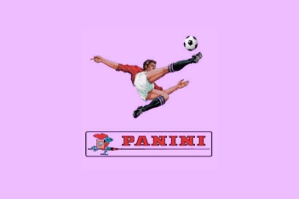 Panini football card collection