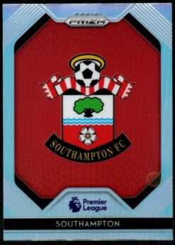 Southampton Team Logo TL-4 2019-20 Panini Prizm Premier League