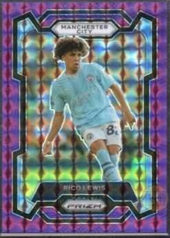 Panini Purple Mosaic /140