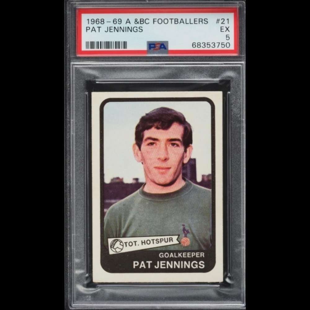 Pat Jennings