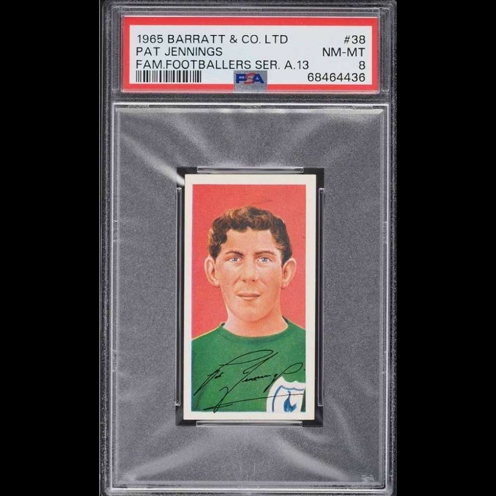 Pat Jennings