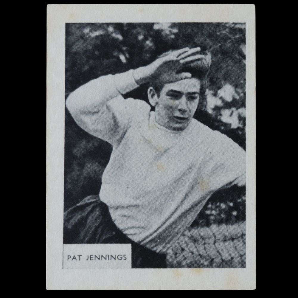 Pat Jennings
