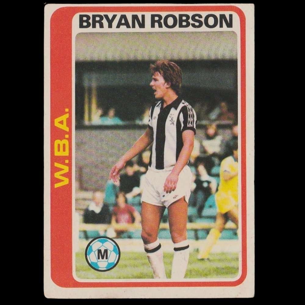 Bryan Robson