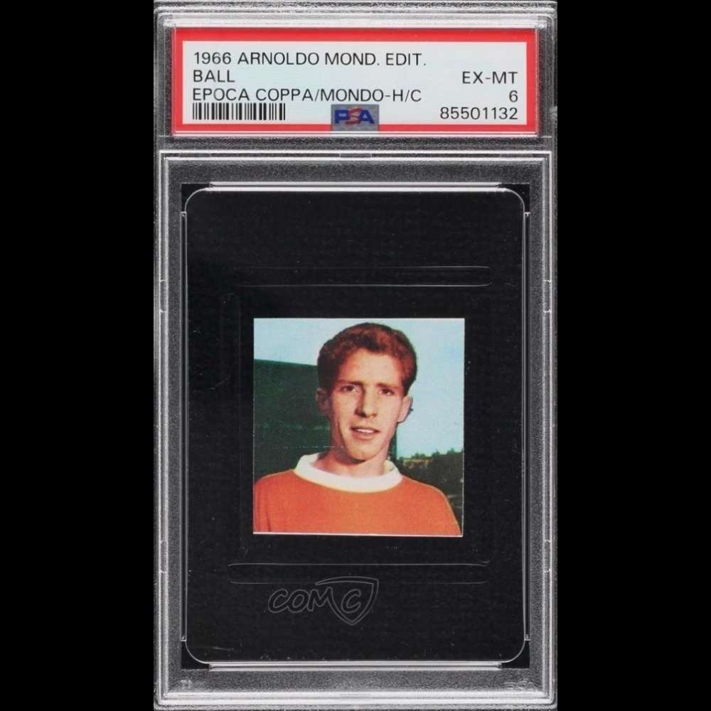 Alan Ball rookie