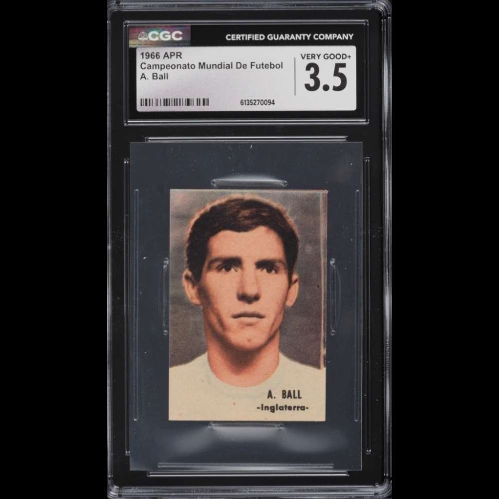 Alan ball rookie